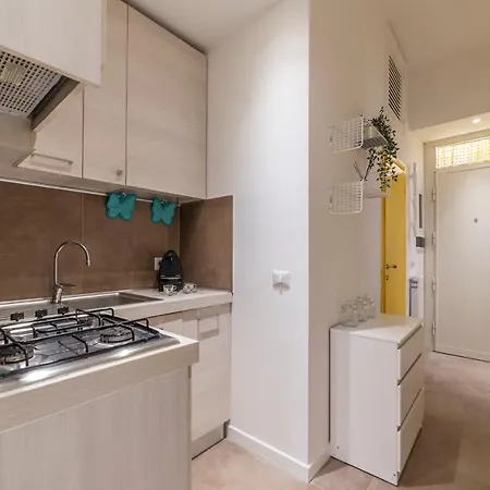 San Lorenzo Modern Flat Rome Exterior photo