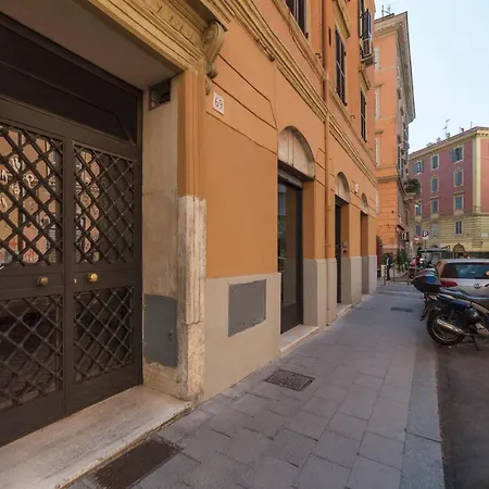 San Lorenzo Modern Flat Rome Exterior photo
