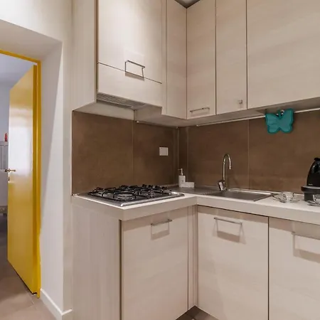 San Lorenzo Modern Flat Rome Exterior photo