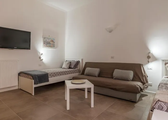 San Lorenzo Modern Flat