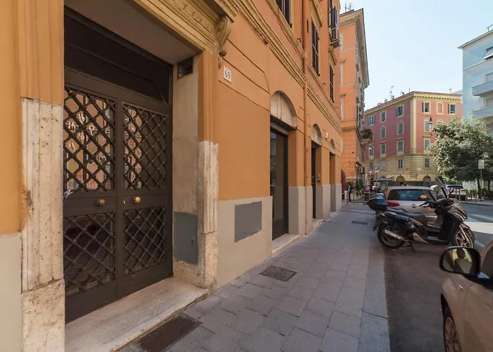 San Lorenzo Modern Flat
