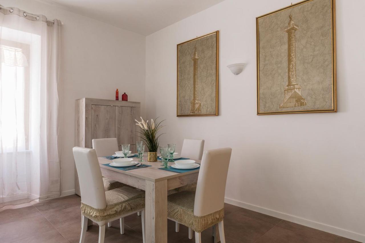 Apartment San Lorenzo Modern Flat Rom