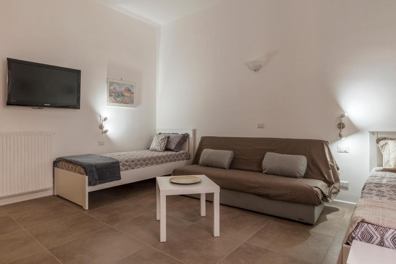 San Lorenzo Modern Flat * Rom