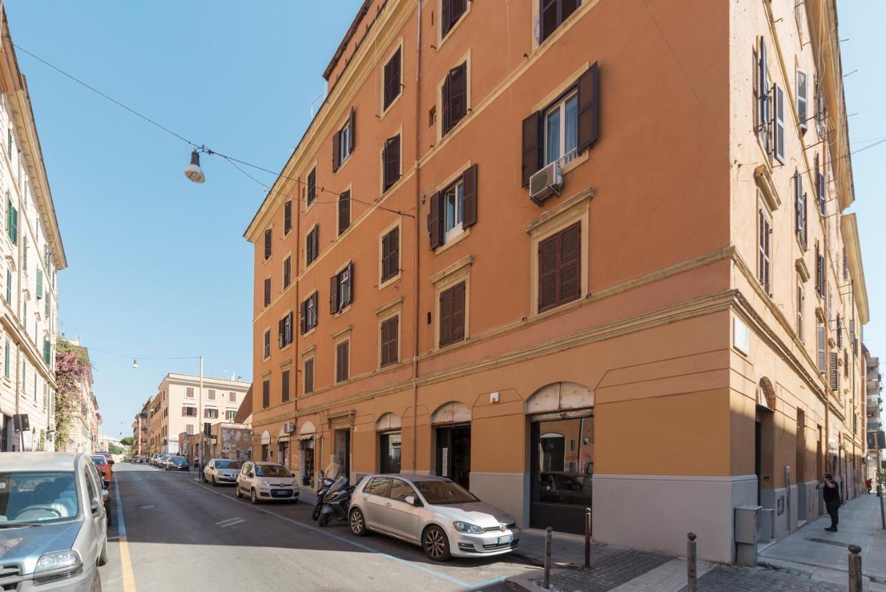 San Lorenzo Modern Flat Rom