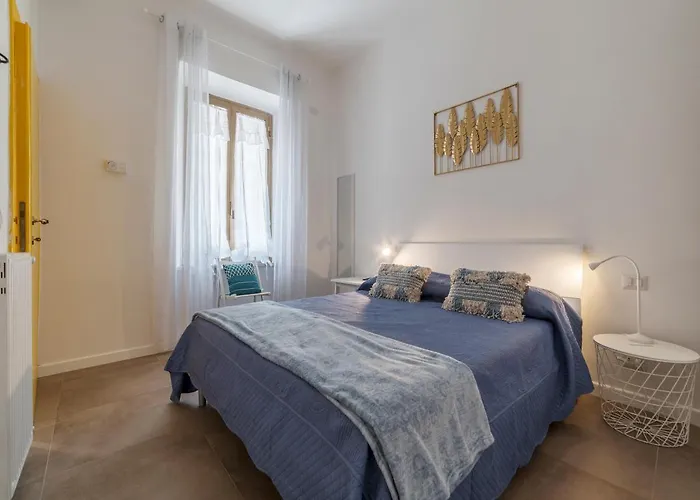 San Lorenzo Modern Flat